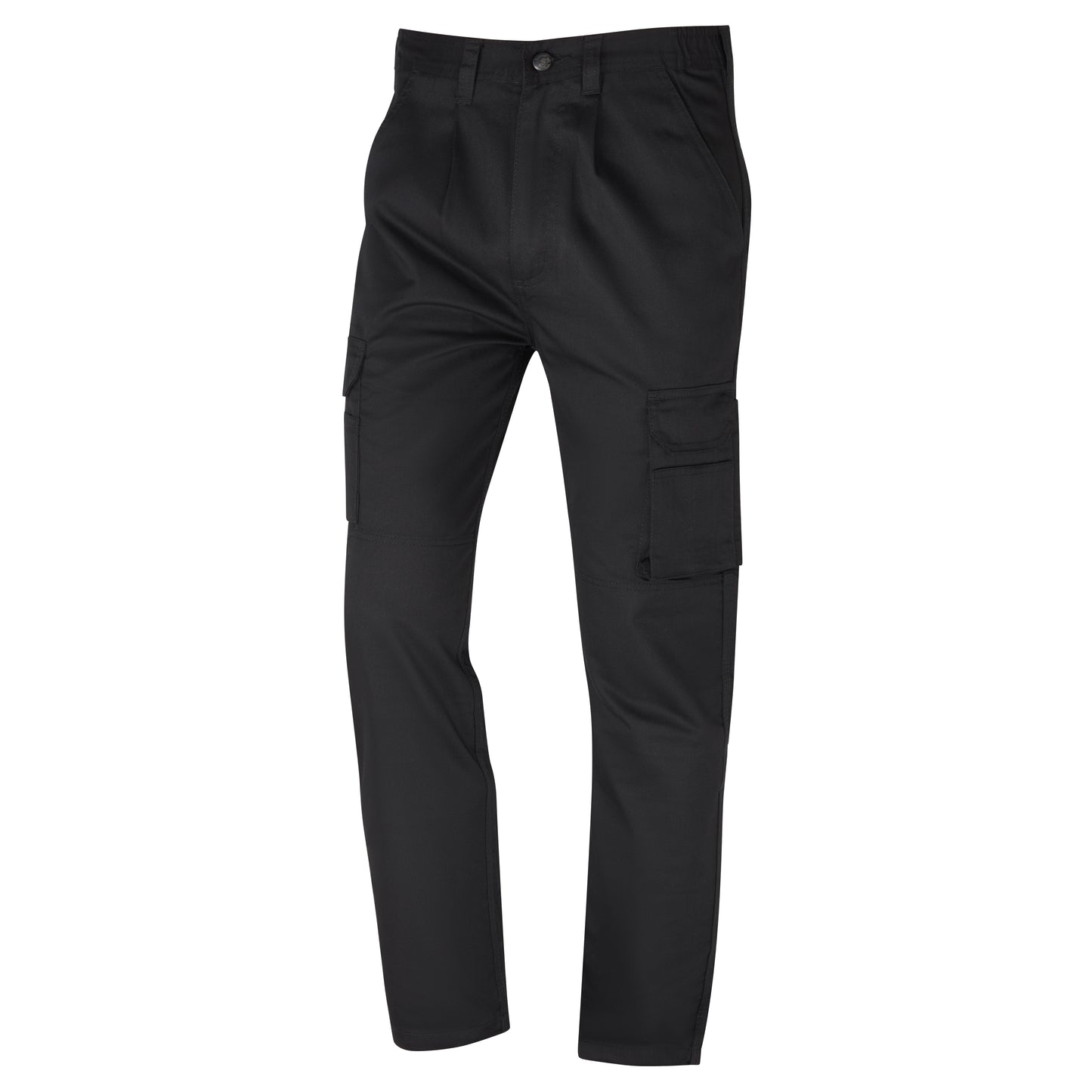 Fitted Uniformed Combat Trouser