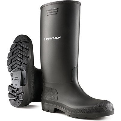 Dunlop Non-Safety Wellington
