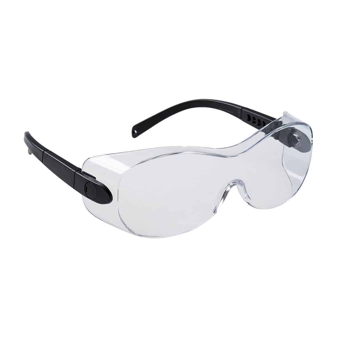 Over Spec Safety Glasses