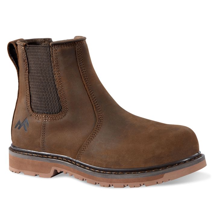 Chelsea Safety Boot