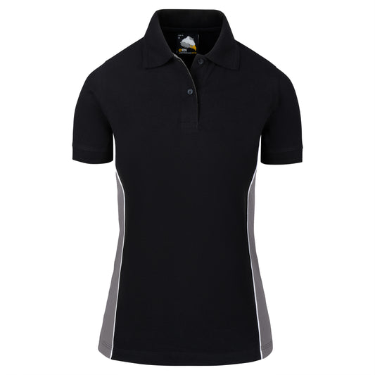 Fitted Uniformed Polo