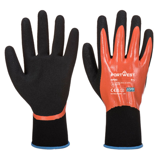Dermi Pro Foam Nitrile Glove