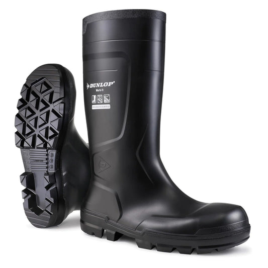Dunlop Work-It Full Safety Wellington