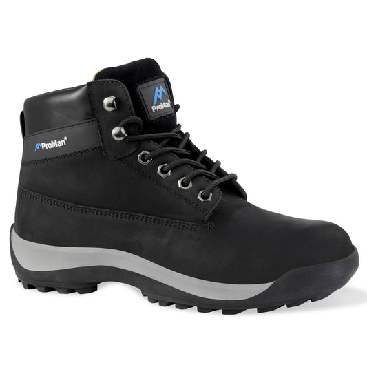Jupiter Safety Boot
